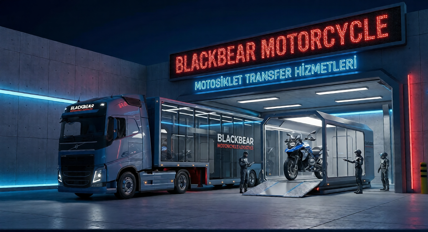 Motosiklet Transferi